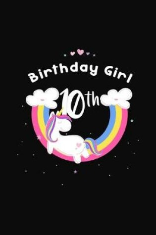 Cover of 10th Birthday Girl