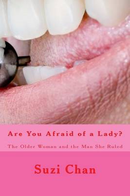 Book cover for Are You Afraid of a Lady?