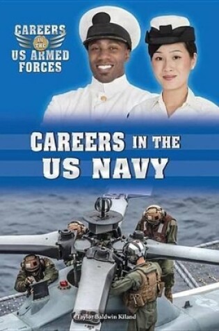 Cover of Careers in the U.S. Navy