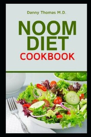 Cover of Noom Diet Cookbook