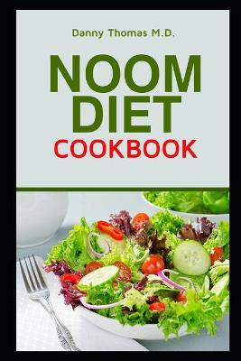 Book cover for Noom Diet Cookbook