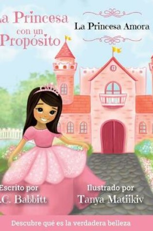 Cover of La Princesa Amora