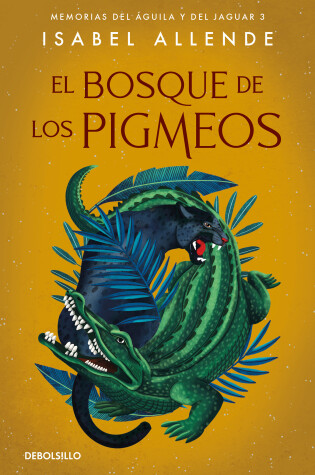 Cover of El bosque de los pigmeos / Forest of the Pygmies