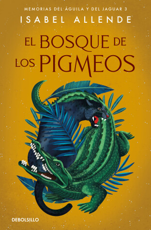 Book cover for El bosque de los pigmeos / Forest of the Pygmies