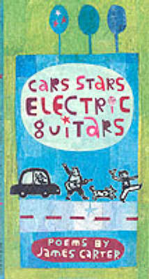 Book cover for Cars Stars And Electric Guitars