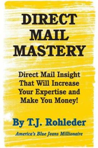 Cover of Direct Mail Mastery
