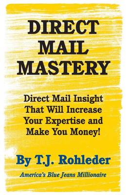 Cover of Direct Mail Mastery