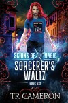 Book cover for Sorcerer's Waltz