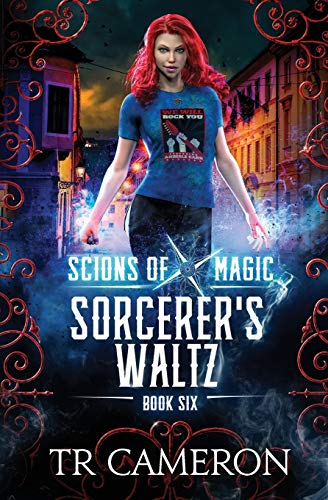 Cover of Sorcerer's Waltz