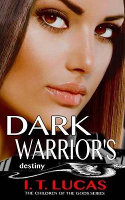 Book cover for Dark Warrior's Destiny