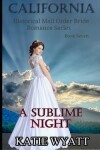 Book cover for A Sublime Night