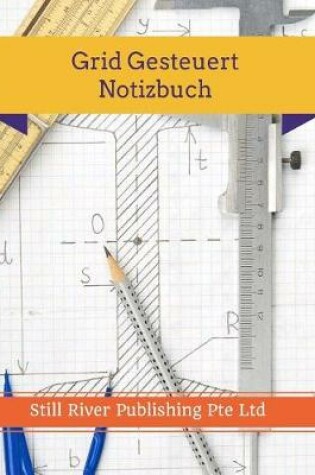 Cover of Grid Gesteuert Notizbuch