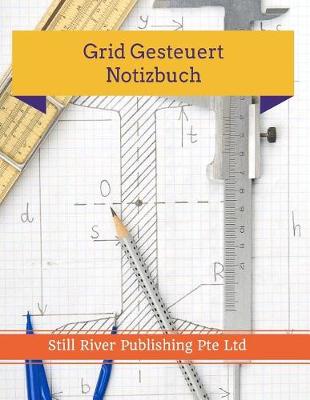 Book cover for Grid Gesteuert Notizbuch