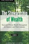 Book cover for The Stewardship of Wealth, + Website