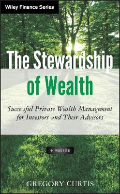 Cover of The Stewardship of Wealth, + Website