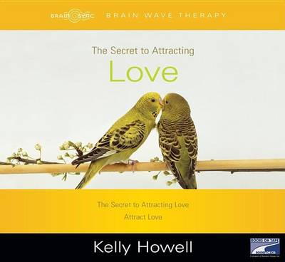 Book cover for The Secret to Attracting Love