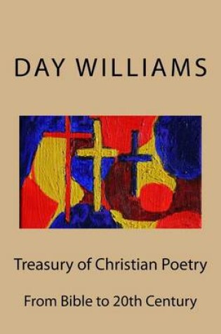 Cover of Treasury of Christian Poetry