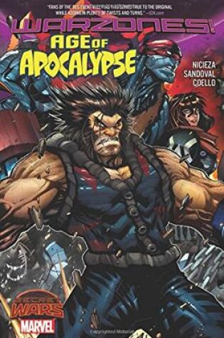 Cover of Age Of Apocalypse: Warzones!