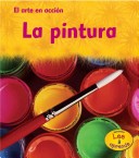 Book cover for La Pintura