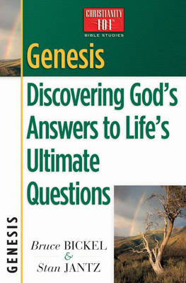 Book cover for Genesis: Discovering God's Answers to Life's Ultimate Questions