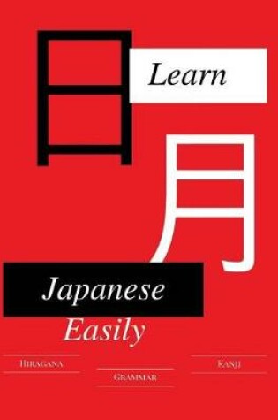 Cover of Learn Japanese Easily