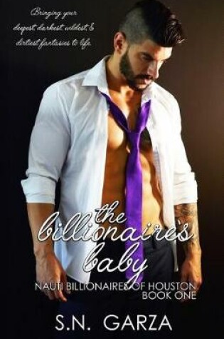 Cover of The Bilionaire's Baby