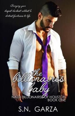 Book cover for The Bilionaire's Baby