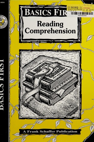 Cover of Reading Comprehension, Grade 5