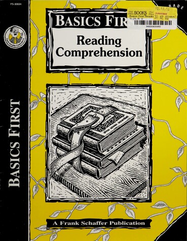 Cover of Reading Comprehension, Grade 5