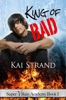 Book cover for King Of Bad