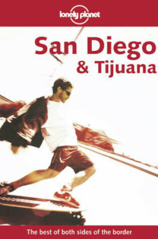 Cover of San Diego and Tijuana