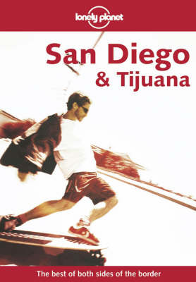 Cover of San Diego and Tijuana