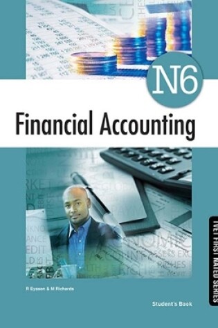 Cover of Financial Accounting N6 Workbook