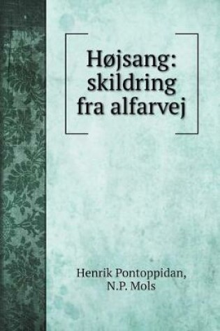 Cover of Højsang