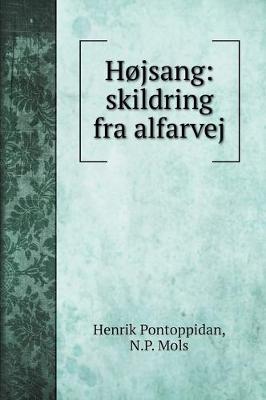 Book cover for Højsang