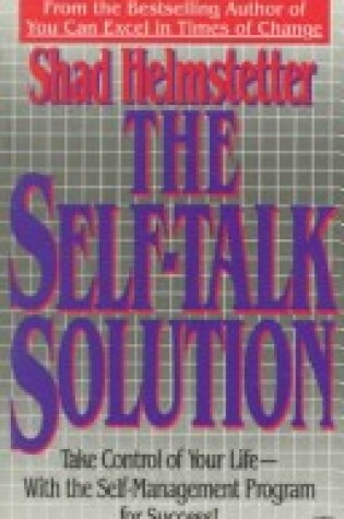 Cover of The Self-Talk Solution