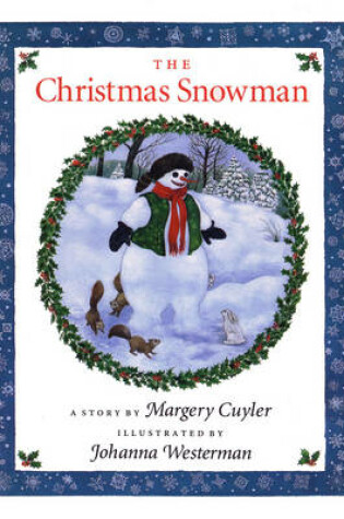 Cover of The Christmas Snowman