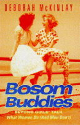 Book cover for Bosom Buddies