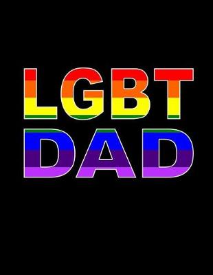 Book cover for LGBT Dad