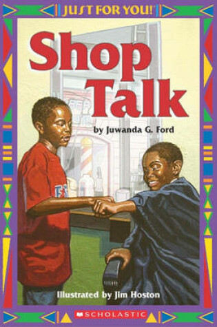 Cover of Shop Talk