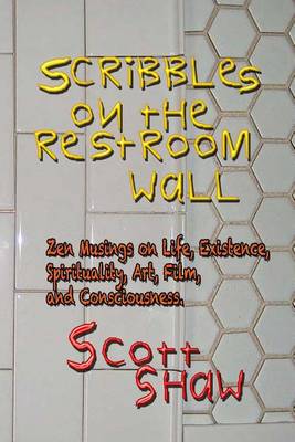 Book cover for Scribbles on the Restroom Wall