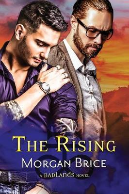 Cover of The Rising