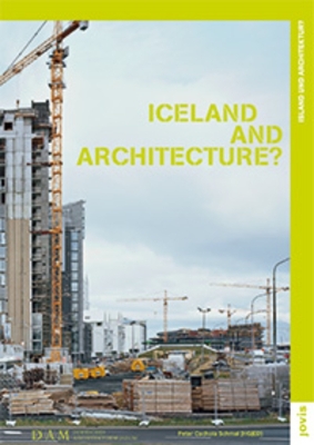 Book cover for Iceland und Architecture?