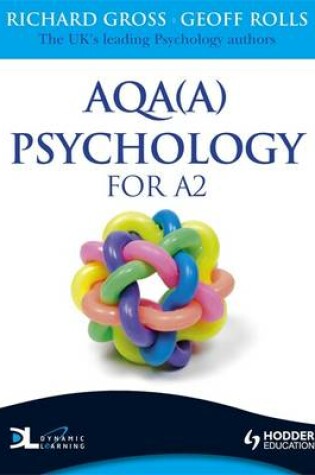 Cover of AQA(A) Psychology for A2