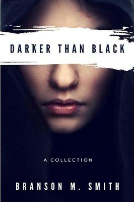 Book cover for Darker Than Black