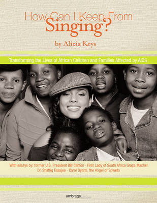 Book cover for How Can I Keep From Singing?