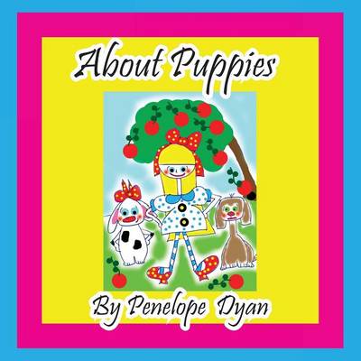 Book cover for About Puppies