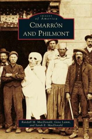 Cover of Cimarron and Philmont