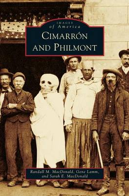 Book cover for Cimarron and Philmont