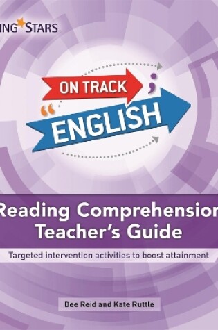 Cover of On Track English: Reading Comprehension
